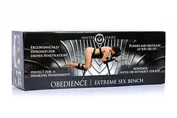 Лава для екстремального сексу з фіксаторами Extreme Sex Bench - мініатюра 7
