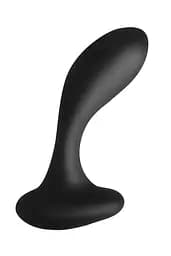 Масажер простати EAZY PLUG W/ REMOTE - BLACK Pleasures 25-73242001-01 100279 - мініатюра 4