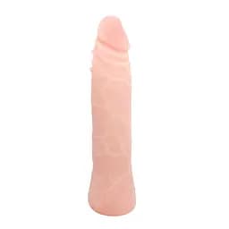 Фалоімітатор LyBaile Super Excitement Sextoy Fresh 16.3 см тілесний - мініатюра 3