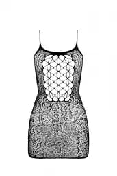 Бодістокінг Passion BS096 white - мініатюра 3