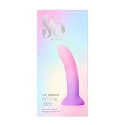 Фалоімітатор So Divine Ombre 6 Inch 17.8 см (мульті) - мініатюра 9