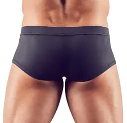 Сексуальні чоловічі труси Svenjoyment Men's Shorts XL чорний - мініатюра 5