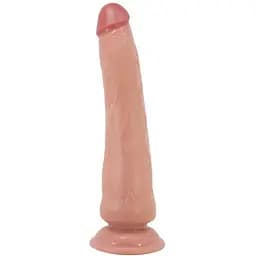 Фалоімітатор Pretty Love Tiemeyer 9.8" 25 см (тілесний)