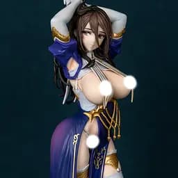 Фігурка Черниця Петроні Petronie Nun 28 см Еро 18+ CH PN 28 - мініатюра 4