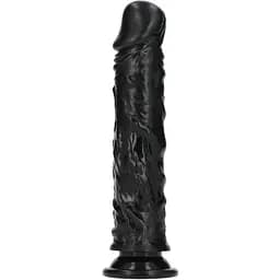 Фаллоимитатор Toyz4lovers Delicious With The Scent Licorice 20 см (черный)