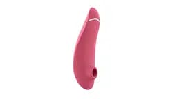 Вакуумний кліторальний стимулятор Womanizer Premium 2 - Raspberry Womanizer SO8753 95493 - мініатюра 8