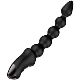 Анальний вібратор-буси Nexus Bendz Bendable Vibrator Probe Edition ефект пам'яті форми - мініатюра 2