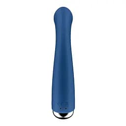 Вібратор з ротацією Satisfyer Spinning G-Spot 1 Blue Satisfyer SX0556 99345 - мініатюра 6