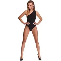 Боді Demoniq Silver Touch XL чорний