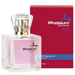 Духи с феромонами женские Phobium Pheromo for women, 50 ml