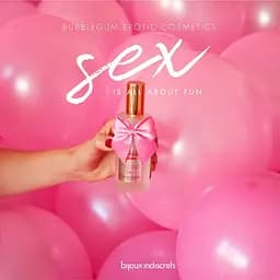 Зігріваюча масажна олія для поцілунків Light My Fire від Bijoux Indiscrets - мініатюра 2