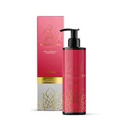 Масажне масло BodyGliss Silky Soft Oil Rose Petals 150 мл - мініатюра 4