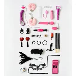 Календар секс-сюрпризів Adrien Lastic Advent Calendar 2022 Christmas Desires 24 подарунки - мініатюра 5