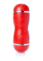 Мастурбатор Cleo Double Delight 3.0 тілесний - мініатюра 8
