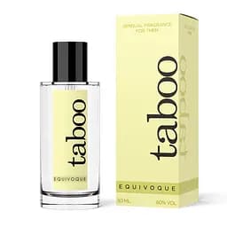 Парфуми унісекс Taboo Equivoque 50 мл - мініатюра 1