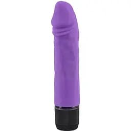 Вибратор You2Toys Realistic Lover 14.5 см фиолетовый