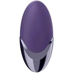Потужний вібратор Satisfyer Lay-On Purple Pleasure - мініатюра 4