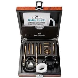 Екстендер для збільшення члена Male Edge Jes-Extender Gold