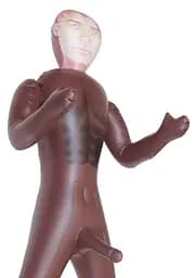 Надувна лялька Tom Builder Male Doll - мініатюра 2