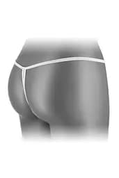 Трусики-стрінги з доступом Fashion Secret DANUTA White Fashion Secret SO2258 94661 - мініатюра 2