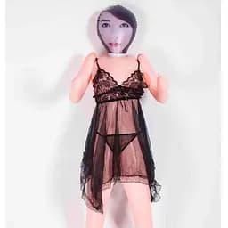 Секс-лялька жінка Лілу тілесна для чоловіків з анусом та вагіною