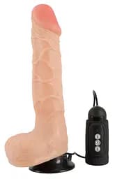 Реалістичний вібратор - Nature Skin Dancing Dick Orion 42-05972440000 95350 - мініатюра 2
