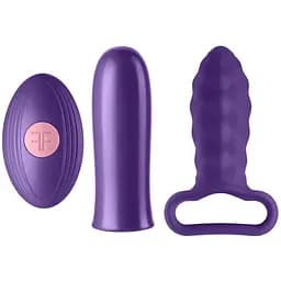 Вібратор Femme Funn Versa Bullet 11.7 см (фіолетовий)