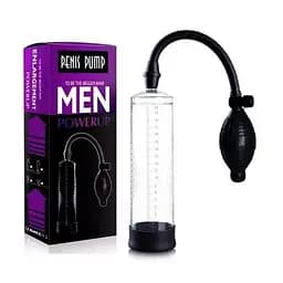 Вакуумний насос 'Sexybridal' Чорний K000435