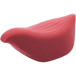 Вибратор для клитора Iroha Tenga + Tori красный