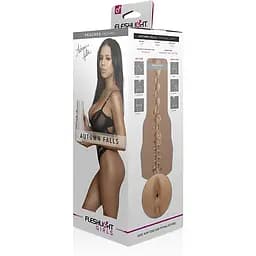 Мастурбатор Fleshlight Girls Autumn Falls Peaches тілесний - мініатюра 4