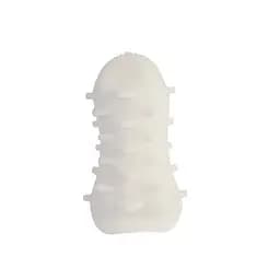 Мастурбатор COSY Stamina Masturbator Pleasure Pocket White - мініатюра 3