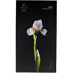 Вібратор для точки G SYL Iris чуттєва стимуляція для яскравих відчуттів Olive