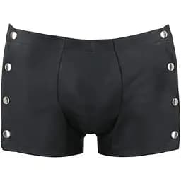 Труси чоловічі Passion 048 Short David black L/XL - мініатюра 3