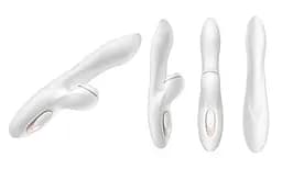 Вакуумний вібратор Satisfyer Pro G-Spot Rabbit Satisfyer SO1829 88126 - мініатюра 6