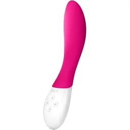 Вибратор для точки G Lelo Mona 2 20 см розовый