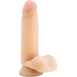 Фаллоимитатор Au Naturel Sensa Feel 7 Inch 17.8 см телесный