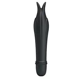 Вібратор Pretty Love Edward Vibrator Black - мініатюра 3