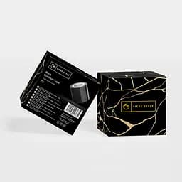 Скотч для бондажу Liebe Seele Bondage Tape Black 25м Bedroom Fantasies SO9525 97893 - мініатюра 2
