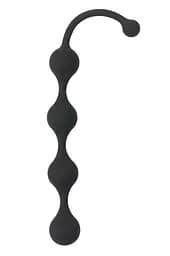 Анальний ланцюжок See You Four Beads Anal Black