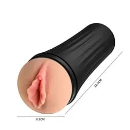 Мастурбатор вагіна Masturbation cup - Silky Touch Boss Series 26-00207 102612 - мініатюра 4
