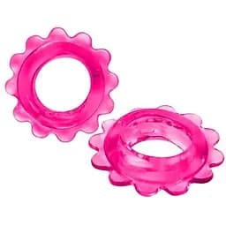 Кільце ерекційне SKN AR017 (1 шт.), Блакитний