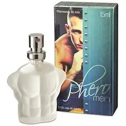 Парфюм мужской с феромонами Cobeco PheroMen Eau de Toilette 15 мл