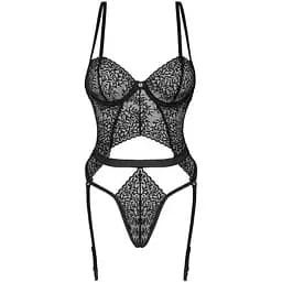 Боді JSY JS228161 Black S/M