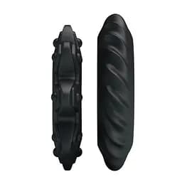 Набір ерекційних кілець BAILE RING FLOWERING SILICONE Baile BI-210154 88108 - мініатюра 5
