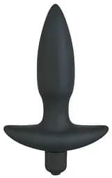 Анальна пробка з вібрацією Black Velvet Vibrating Plug Small Orion 42-05781690000 86828 - мініатюра 5
