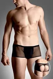 Чоловічі труси Mens shorts 4493 black XL SoftLine 5591449314 90463