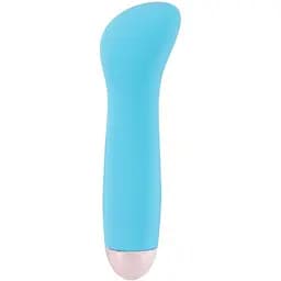 Мінівібратор Cuties Mini Vibrator blue