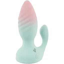 Анальний стимулятор Beau coeur Juvela RC Butt Plug - мініатюра 1