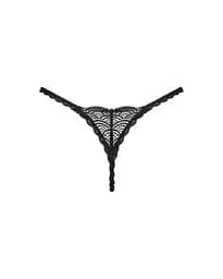 Трусики Obsessive Chemeris thong XS/S - мініатюра 6