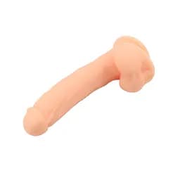 Фалоімітатор з мошонкою Boss-Flesh Chisa CN-101787597 100414 - мініатюра 6